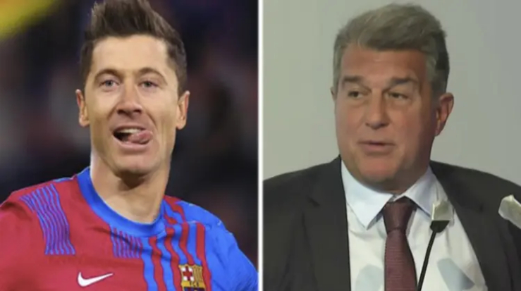 'We already have one': Laporta asked if Barca will sign a superstar player