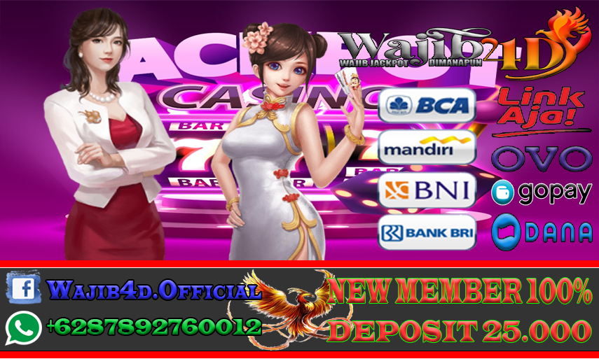 WAJIB4D LANGKAH KEUNTUNGAN DALAM BETTING SLOT ONLINE