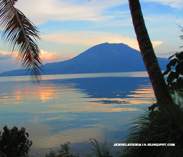 [http://FindWisata.blogspot.com] Danau Ranau, Si Cantik Dari Sumatera Selatan