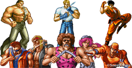 Final-Fight-MS-Collage-snes