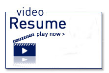 Video resume