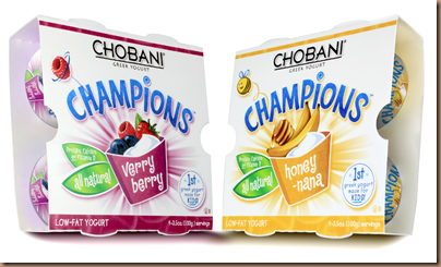 Champions Trays