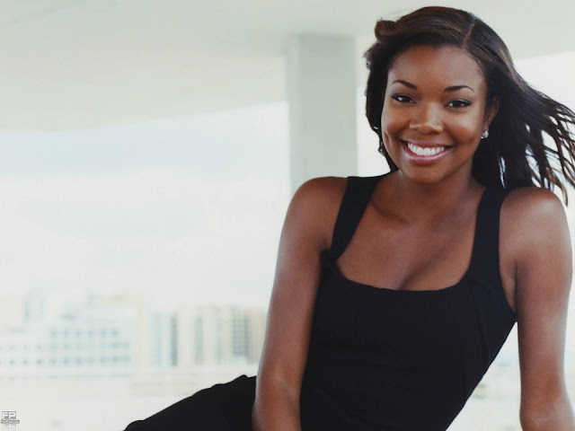 Model Gabrielle Union HD Wallpaper