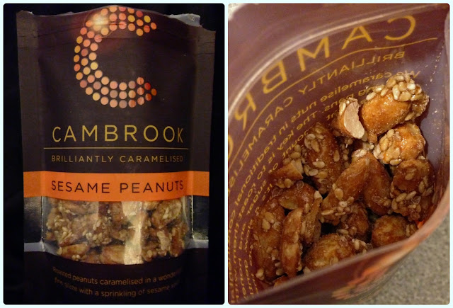 Flavourly - Cambrook Peanuts