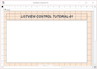 ListView  Design