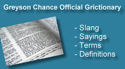 Grictionary [Click and Read This]