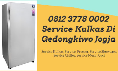 Service Kulkas Di Gedongkiwo