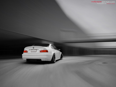 Bmw m3 e46 wallpaper