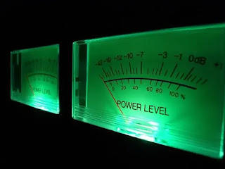 Power level instrument