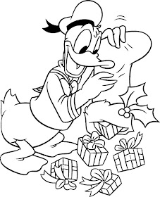 Christmas Disney Coloring Pages,Disney Coloring Pages