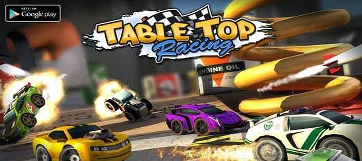 Table Top Racing [Mod Money] v1.0.5 
