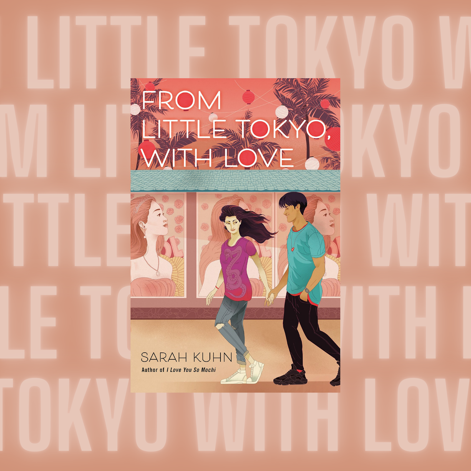 Book Review: From Little Tokyo, With Love