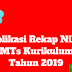 Aplikasi Rekap Nilai SMP/MTs Kurikulum 2013 Tahun 2019 - Ruang Lingkup Guru