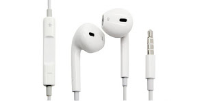 apple earpods, earpod, iPhone earphone, iPhone earpod