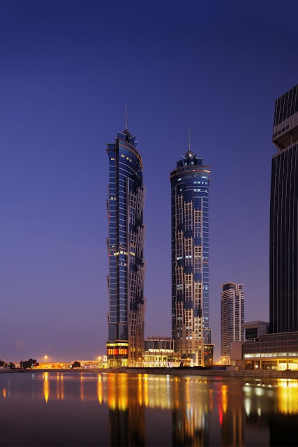 WORLD's TALLEST HOTEL