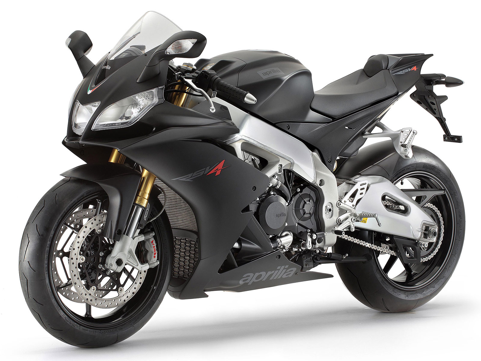 Gambar Motor Aprilia 2013 RSV4 R APRC ABS Review Specifications