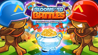 BTD Battles - Hypersonic Towers Mod Apk Screenshot - 4