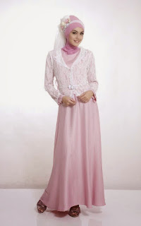 Model Baju Kebaya Gamis