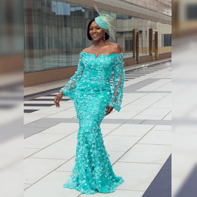 Osas Ighodaro Ajibade fashion and style looks