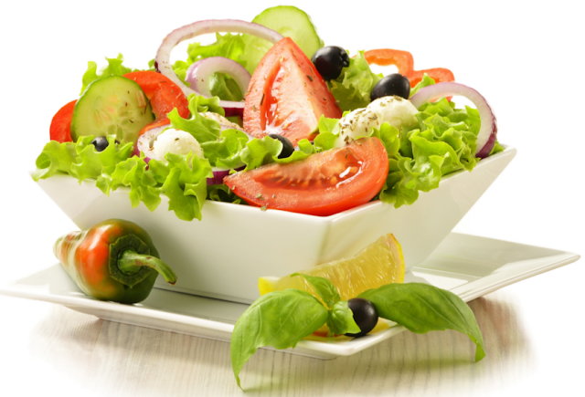 Why Salad are So Good for You