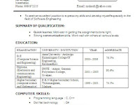 writing cv tips