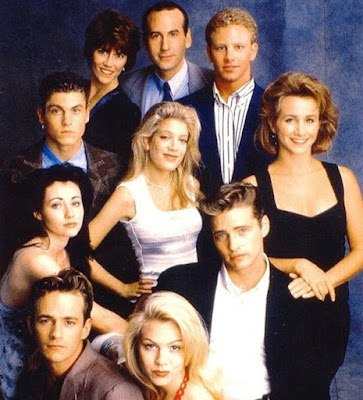 BARRADOS NO BAILE (Beverly Hills 90210)