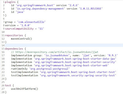 Spring Boot REST API