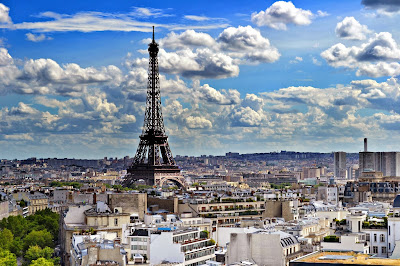 Paris HDR