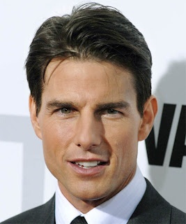 Tom Cruise hairstyle Pictures - Haircut Ideas for Men