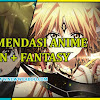 Anime Action Fantasy Terbaik Sepanjang Masa : 23 Rekomendasi Anime Terbaik Sepanjang Masa - Hana adalah seorang mahasiswi pekerja keras, ia jatuh cinta kepda seorang pria misterius yang menghadiri salah satu kelasnya meskipun dia bukan seorang siswa biasa.