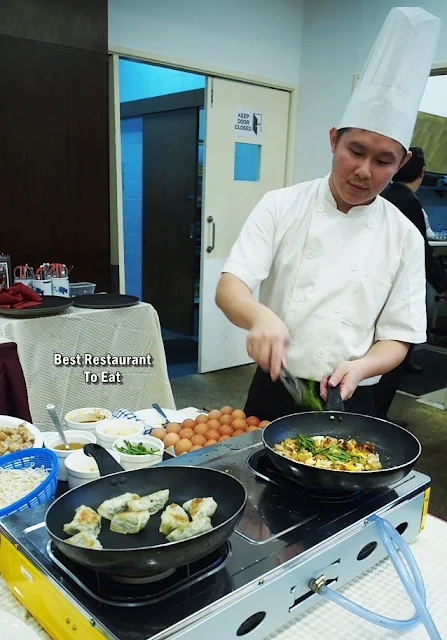CELESTIAL DYNASTY Menu - Fried Raddish Cake