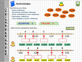 http://www.eltanquematematico.es/pizarradigital/NumDec5/milesimas/actividades_m/actividades_m2.html