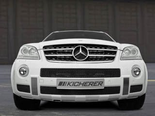 2008 Kicherer ML 42 Ice