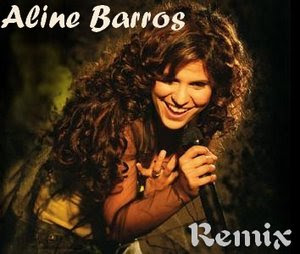 Aline Barros - Versões Remix (Removido por falta de link) 2008