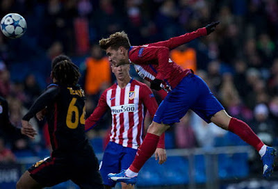 Atletico Madrid 2-0 Galatasaray Fight For Sure Qualify For Last 16