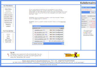 Cara Setting Domain Dari Intuit