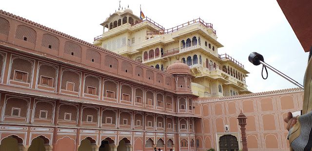 Jaipur City Palace