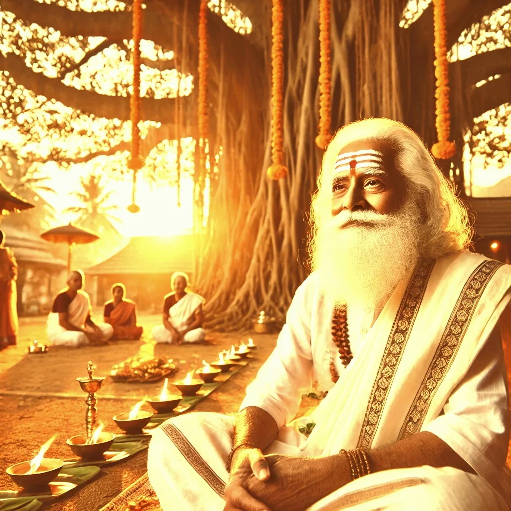 दृष्टसहस्रचन्द्रो पूजन का वैदिक महत्व