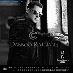 Salman Khan on Dabboo Ratnani 2013 Calendar Hot Celebrities Photoshoot Stills