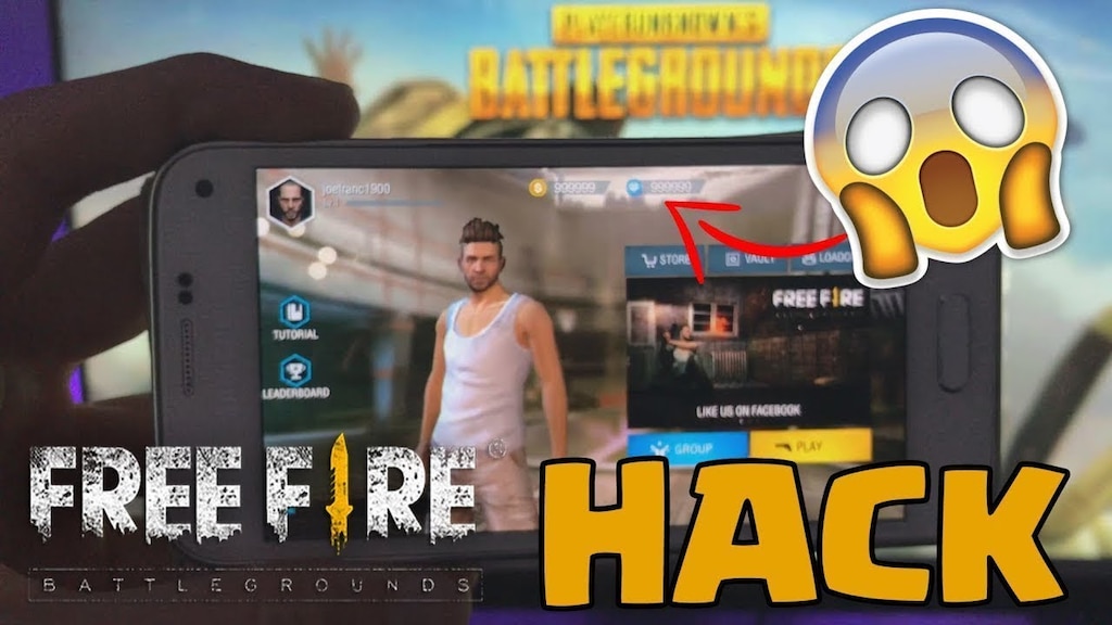 Ffb.4All.Pro Free Fire Battleground Hack Apk 2019