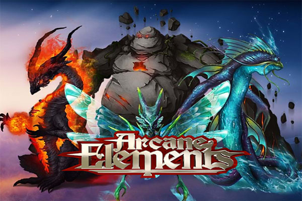 Arcane Elements Slot