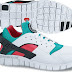 Nike Huarache Free Run '12 Nyár