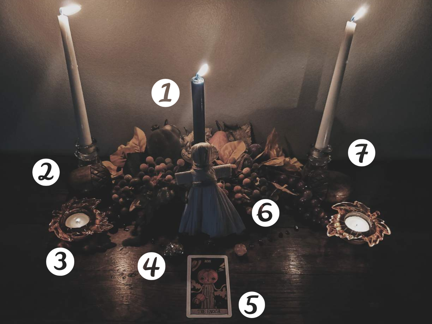 Autumn Equinox, altar, sabbat, Mabon, witchcraft, witchy, hedgewitch, pagan, neopagan, wiccan, wicca