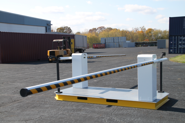 Barrier Gate System5