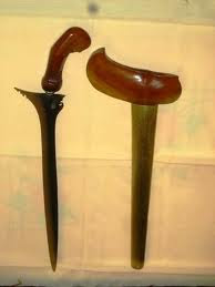 Keris Legendaris Terkenal di Indonesia - infolabel.blogspot.com