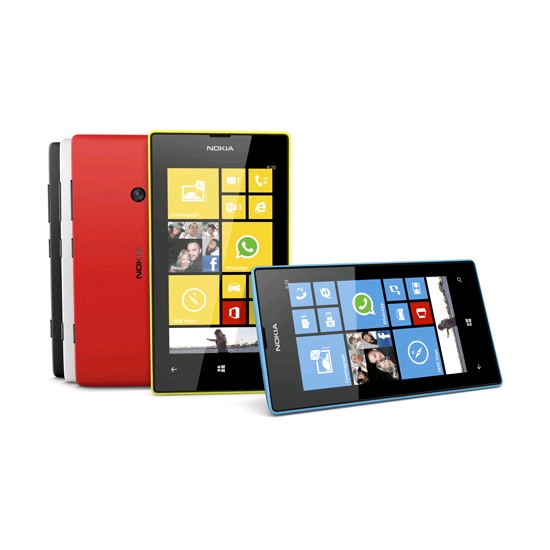 【EXPANSYS SIMフリー情報局】第12回：Nokia話題の低価格モデル・Nokia Lumia 520をご紹介！