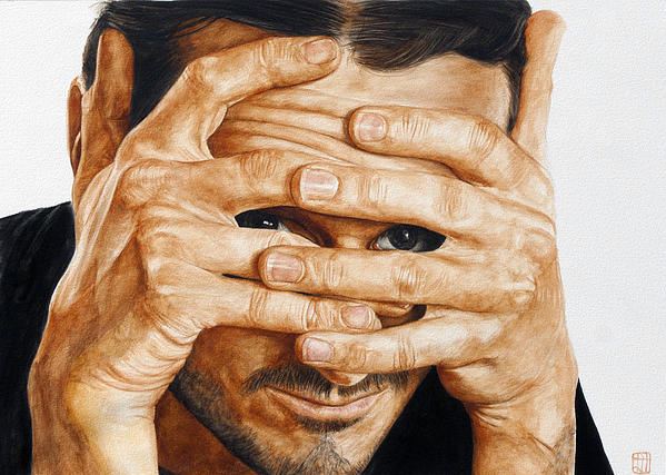 David Wells | Australian Artist | Woman Paintings