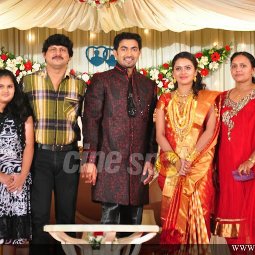 John Dhanya Mary Reception Photos,Stills,Images