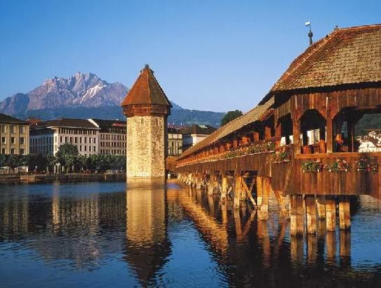 Inilah 8 Tempat Wisata di Swiss yang Paling Menawan 