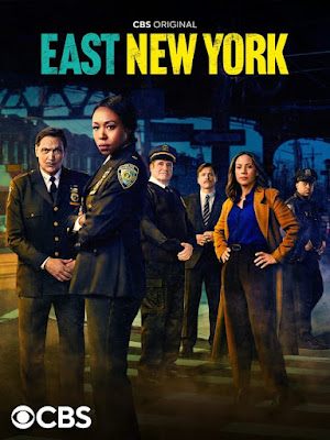 East New York Series Poster